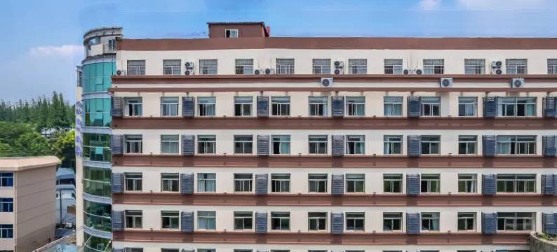 南京168酒店(东部战区总医院南京博物院店)图片