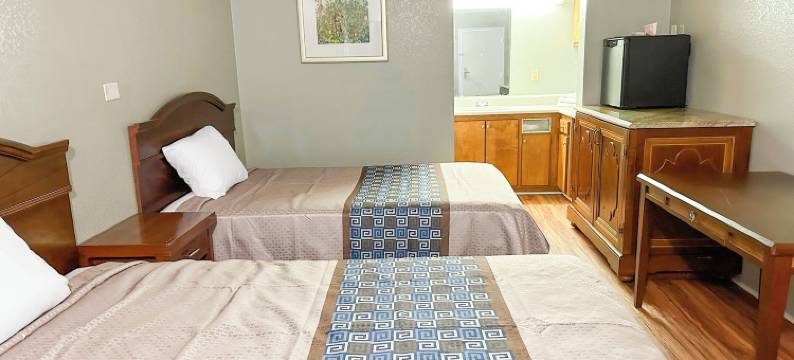 位于瓦尔多斯塔附近的Hahira Inn By OYO(Hahira Inn by OYO Near Valdosta)图片