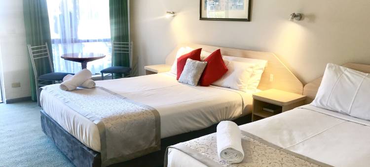 伯伍德东汽车旅馆(Burwood East Motel)图片