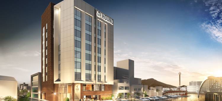 贝行德酒店(Bay Hound Hotel)图片