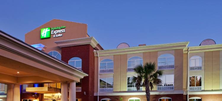 智选假日酒店-卡姆登-洲际酒店集团旗下(Holiday Inn Express & Suites Camden-I20 (Hwy 521) by IHG)图片