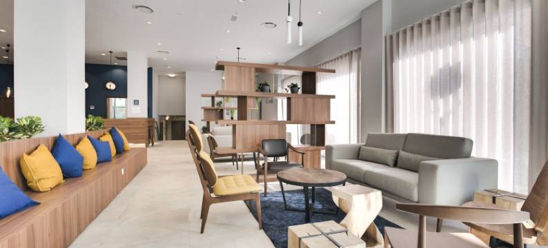 毕尔巴鄂利文萨生活工作室(Livensa Living Studios Bilbao)图片