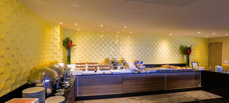 累西腓博阿维亚任泛美尊爵酒店(Transamerica Prestige Recife - Boa Viagem)图片