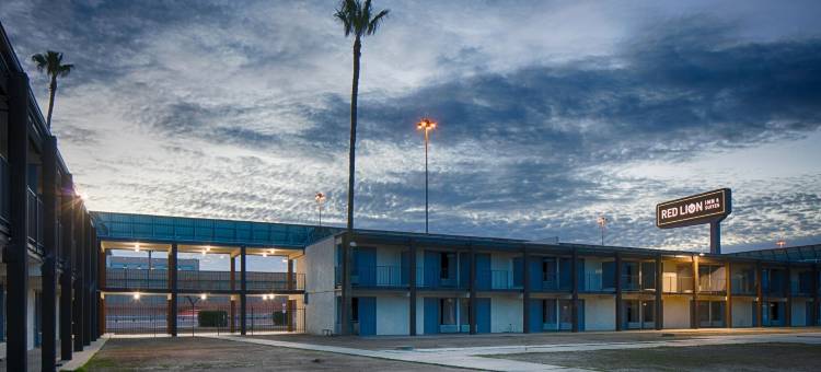 图森市中心红狮套房酒店(Red Lion Inn & Suites Tucson Downtown)图片