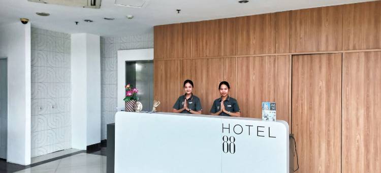 88克多亚酒店(Hotel 88 Kedoya Jakarta)图片