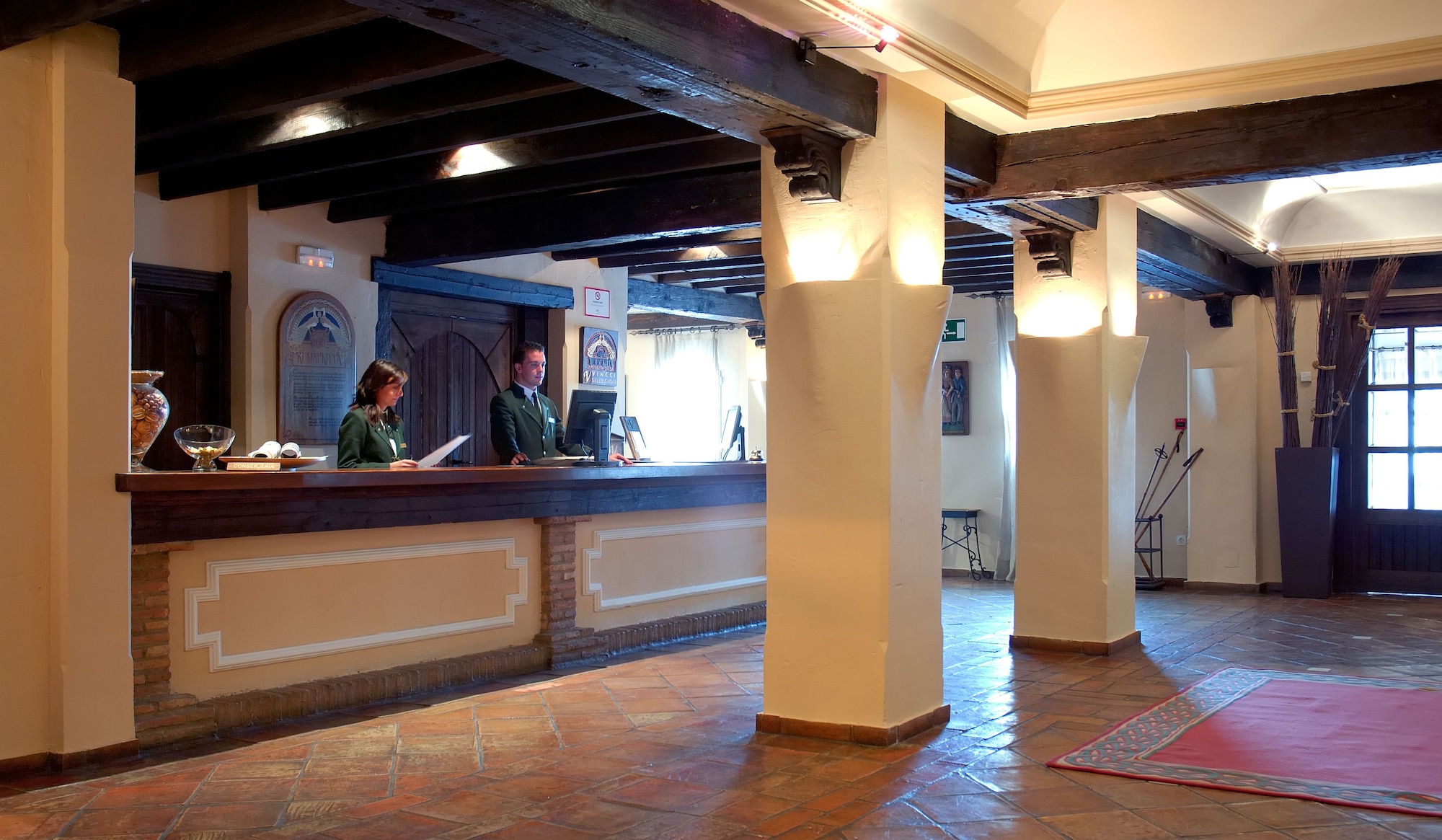 Vincci Selección RumaykiyyaOver view