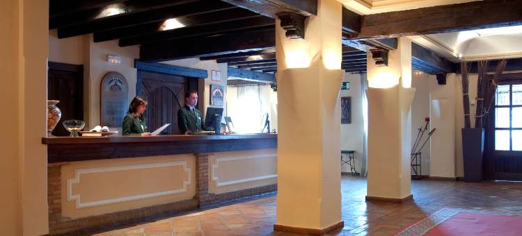 芬奇卢迈奇亚酒店(Vincci Selección Rumaykiyya)图片