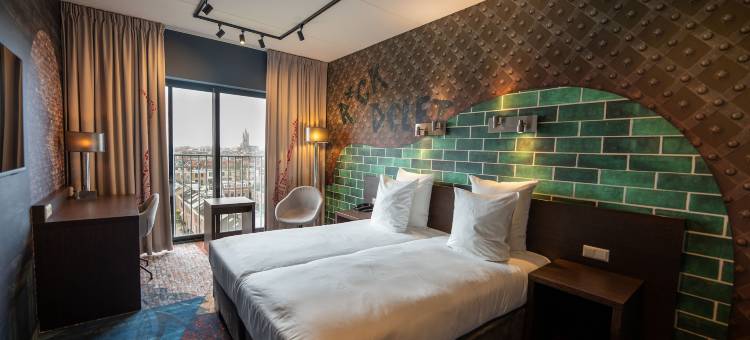 代尔夫特中心汉普郡酒店(Hampshire Hotel - Delft Centre)图片