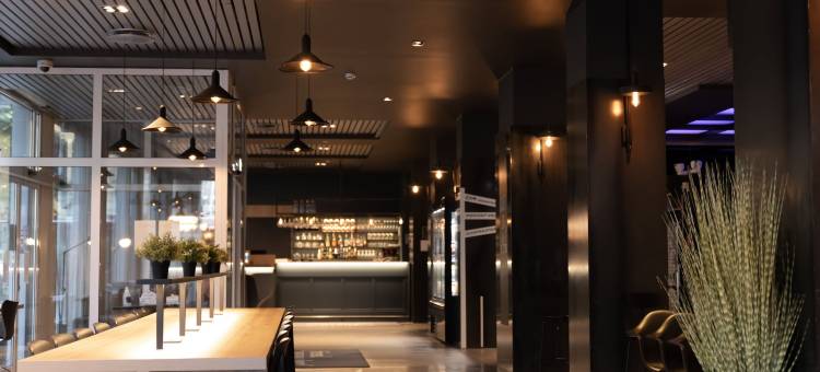 波斯贝肯舒适酒店(Comfort Hotel Børsparken)图片