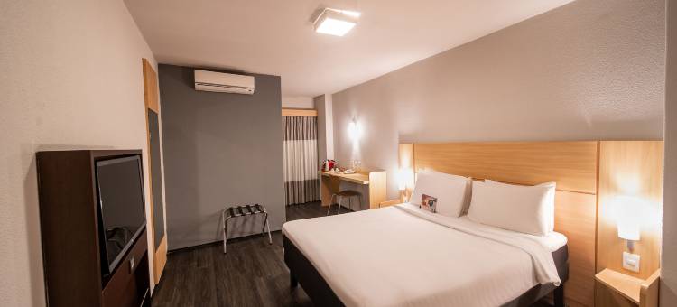 宜必思福特莱萨酒店(ibis Fortaleza Praia de Iracema)图片