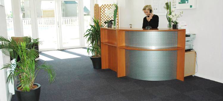 阿多尼斯酒店(Adonis Hauts de Honfleur)图片