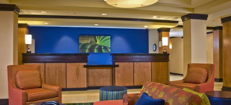 Fairfield Inn & Suites Texarkana图片