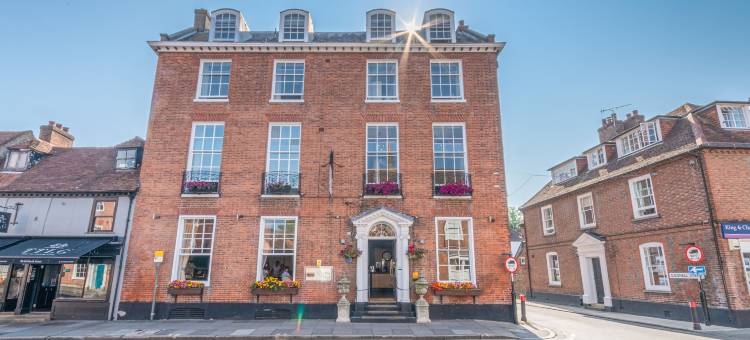 奇切斯特海逸酒店(Harbour Hotel & Spa Chichester)图片