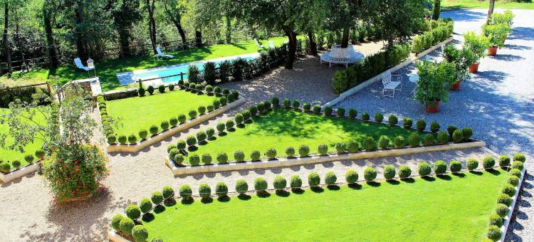 拉坎婷娜热赖斯赛普拉斯农家乐(La Cantina Relais - Fattoria Il Cipresso)图片