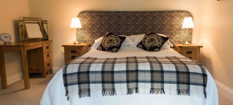 比夏克鲁格旅馆(Bishopcleugh Guest House)图片