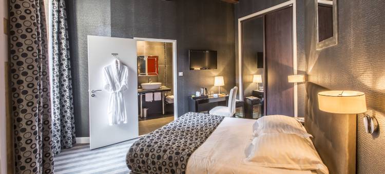 菲腊比勒邦酒店(Maison Philippe le Bon Hôtel, Restaurant & Bar le 19)图片