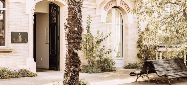 米拉索尔别墅酒店(Villa Mirasol)图片