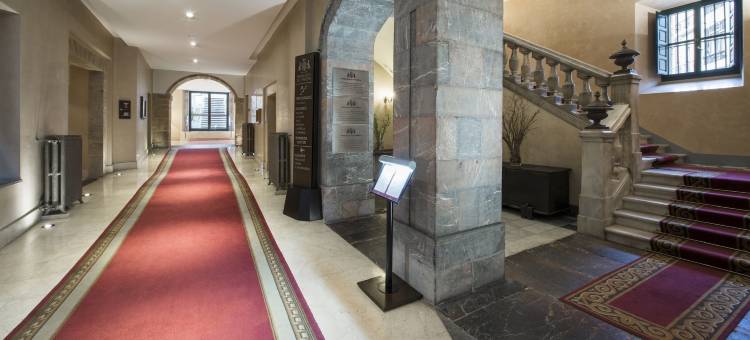 美利亚帕拉西奥阿维莱斯酒店(Palacio de Aviles Affiliated By Melia)图片