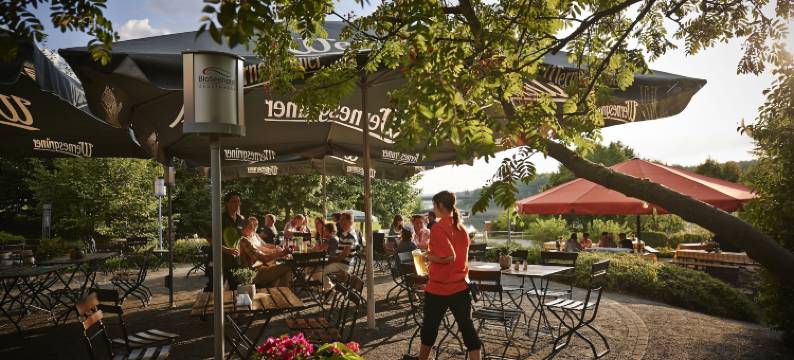 赛兰罗大比奥斯酒店(Bio-Seehotel Zeulenroda)图片