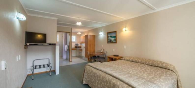 安伯科特汽车酒店(Amber Court Motel)图片