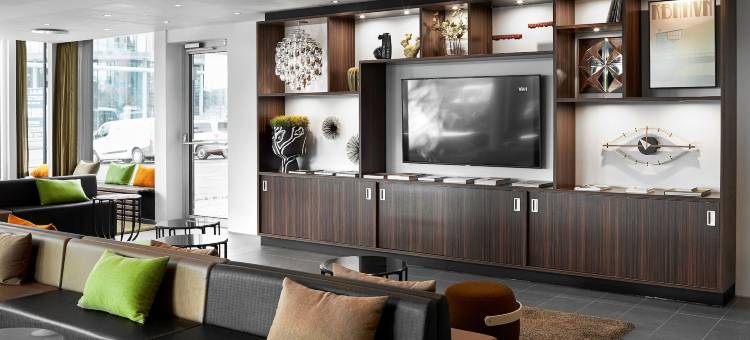 哥本哈根起床贝尔斯托夫斯盖德酒店(Wakeup Copenhagen - Bernstorffsgade)图片