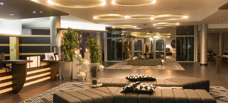 佩纳菲耶尔公园Spa酒店(Penafiel Park Hotel & Spa)图片