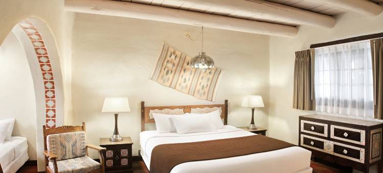 萨奇布拉希套房酒店(Sagebrush Inn & Suites)图片