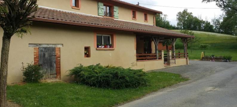 红磨坊住宿加早餐旅馆(Chambre d'Hôtes le Moulin d'Encor)图片