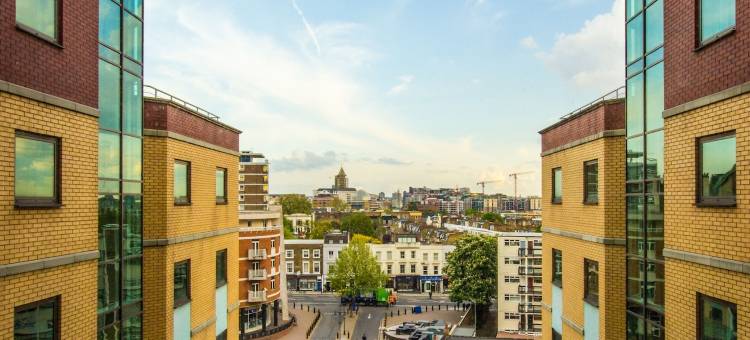 伦敦斯坦福桥酒店(Stamford Bridge Hotel London)图片