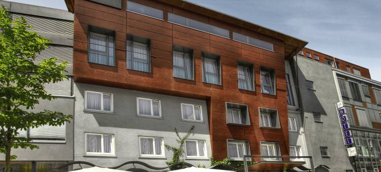 科隆市酒店(Hotel City Krone)图片