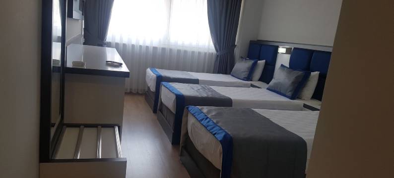 阿里肯2号酒店(Alican 2)图片