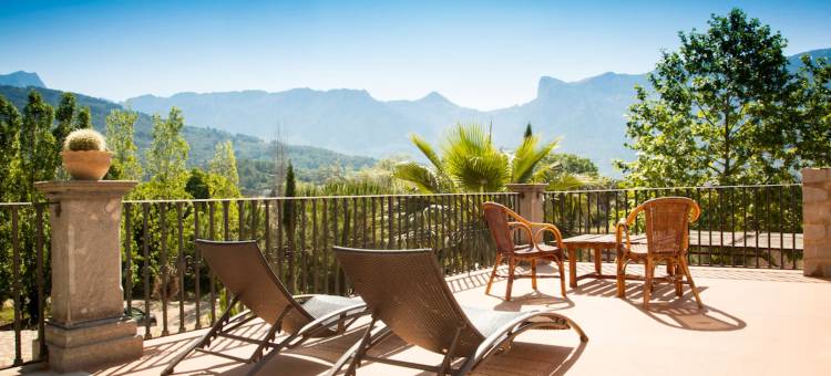 芬卡卡奈酒店-限成人入住(Hotel Finca Ca N'ai - Adults Only)图片