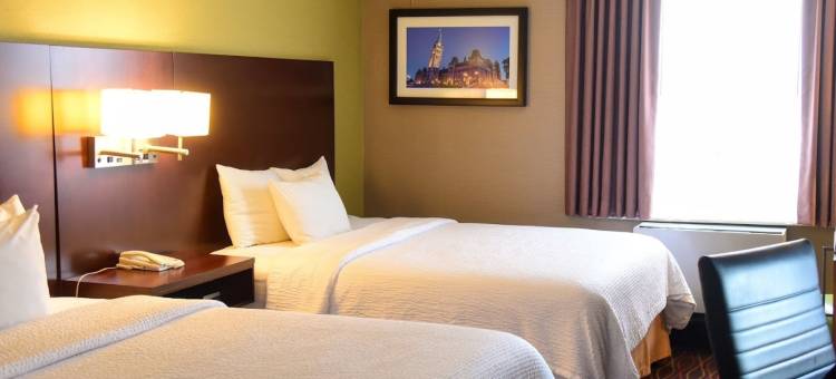 渥太华西温德姆戴斯酒店(Days Inn by Wyndham Ottawa West)图片