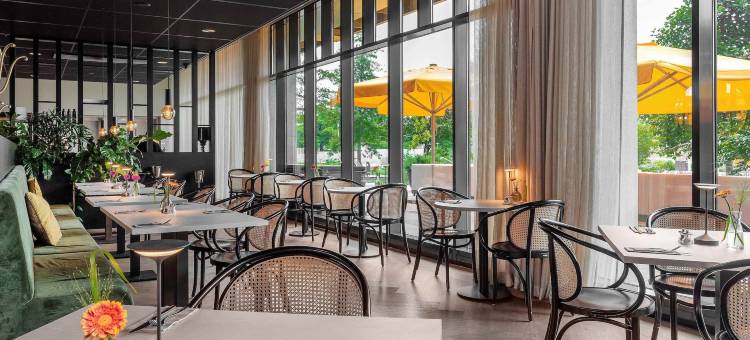 乌公园酒店(U Parkhotel)图片