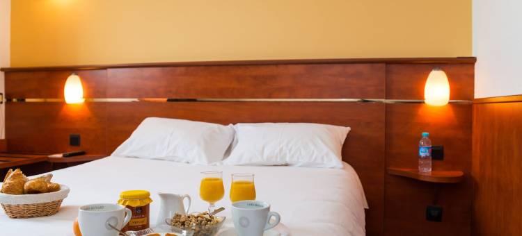 弗洛雷亚尔布里特酒店(Brit Hotel Rennes Cesson)图片