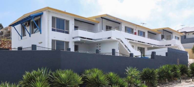 斯卡布罗公寓(Scarborough Apartments)图片