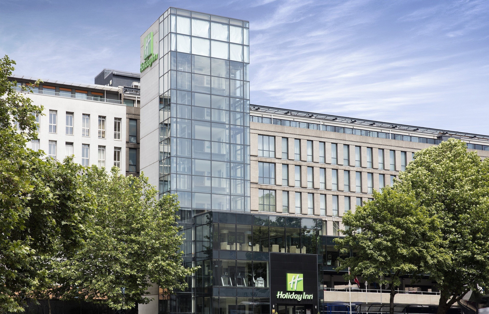 Holiday Inn BRISTOL CITY CENTRE by IHGOver view