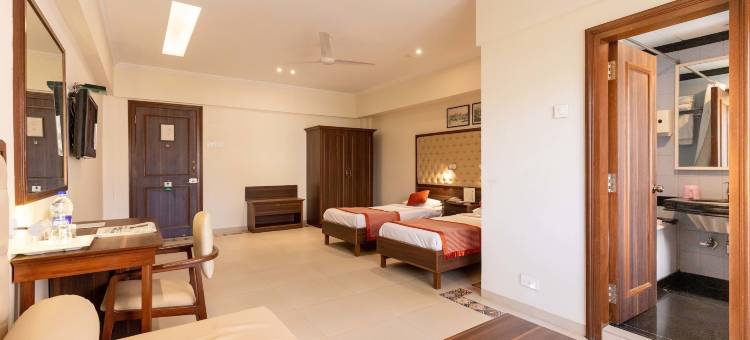 西尾酒店(West End Hotel)图片