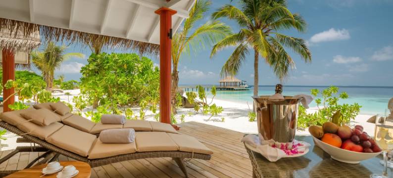 库达富士水疗度假村(Kudafushi Resort & Spa - All Inclusive)图片
