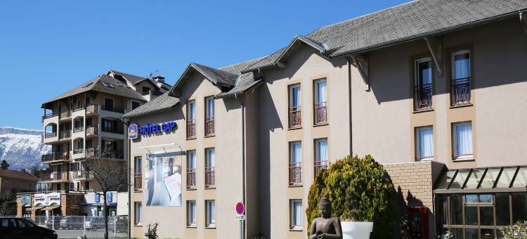 Logis HAVVAH 隙谷酒店(Logis Havvah Hôtel Gap)图片