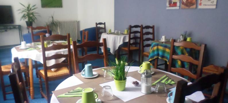 公园别墅酒店(Hôtel Villa du Parc)图片