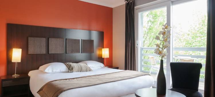 尤利西斯花园原生酒店(Les Jardins d'Ulysse, the Originals Relais)图片