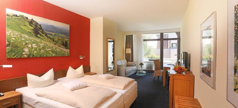 格尔斯菲尔德尔豪夫酒店(Hotel Gersfelder Hof)图片