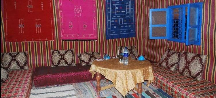 沙之歌酒店(Mhamid Sahara Camp Activities - le Chant du Sable)图片