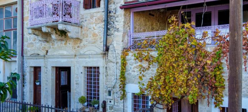 克里特传统公寓酒店(Traditional Cretan Houses,Agios Myronas)图片