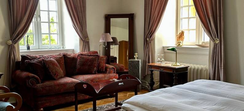 丹内花园酒店(Hotell Dannegården)图片