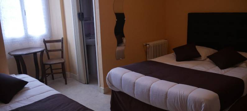 杜肯梅尔斯酒店(Hotel du Commerce)图片