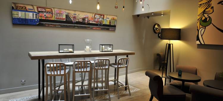 巴黎泽·酒店(Pigalle南)(ZE Hotel)图片