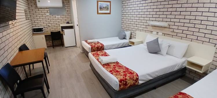 阿尔法汽车旅馆(Alfa Motel)图片