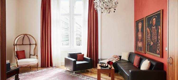 歌剧院生活酒店(Living Hotel an der Oper)图片